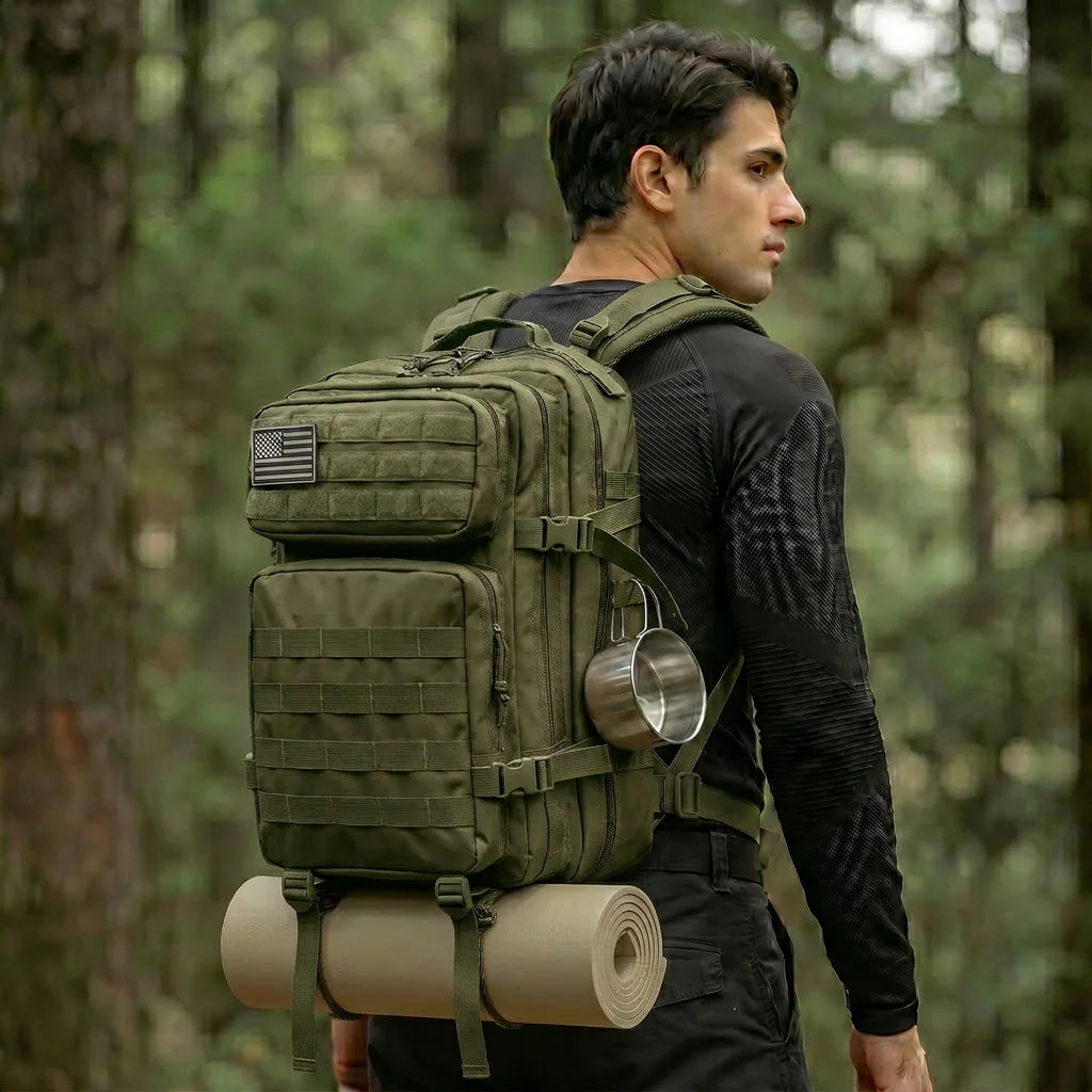 ReFire Gear Hunting Backpack MOLLE Outdoor Daypack