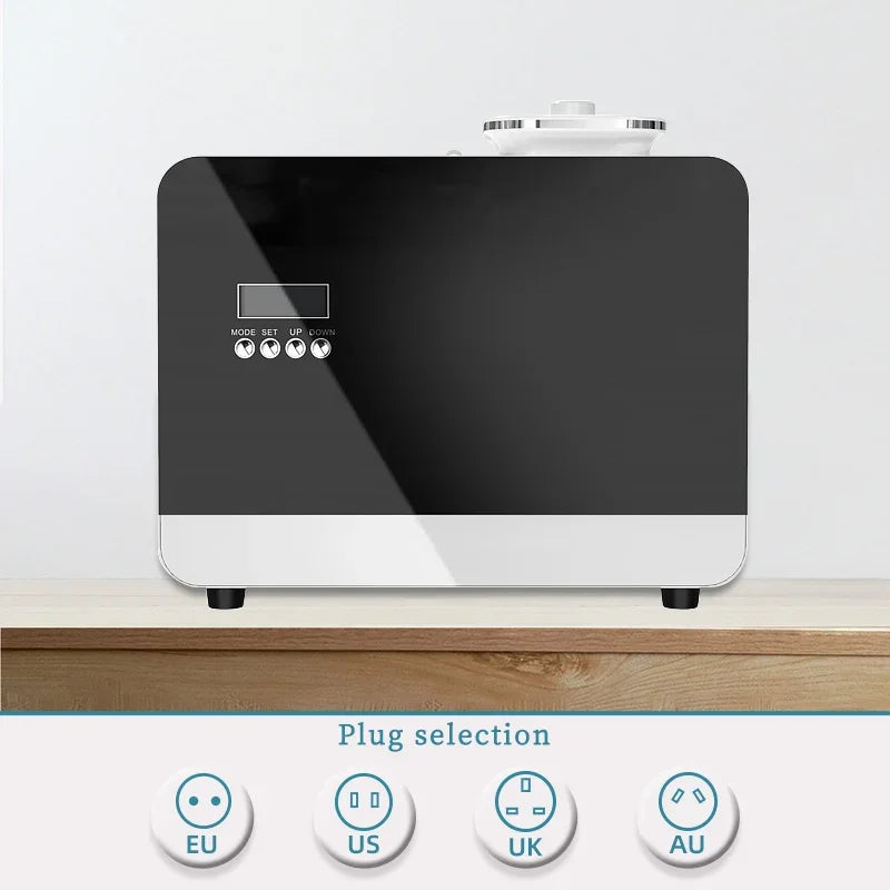 NAMSTE HVAC Aroma Diffuser for Home Fragrance and Essential Oils