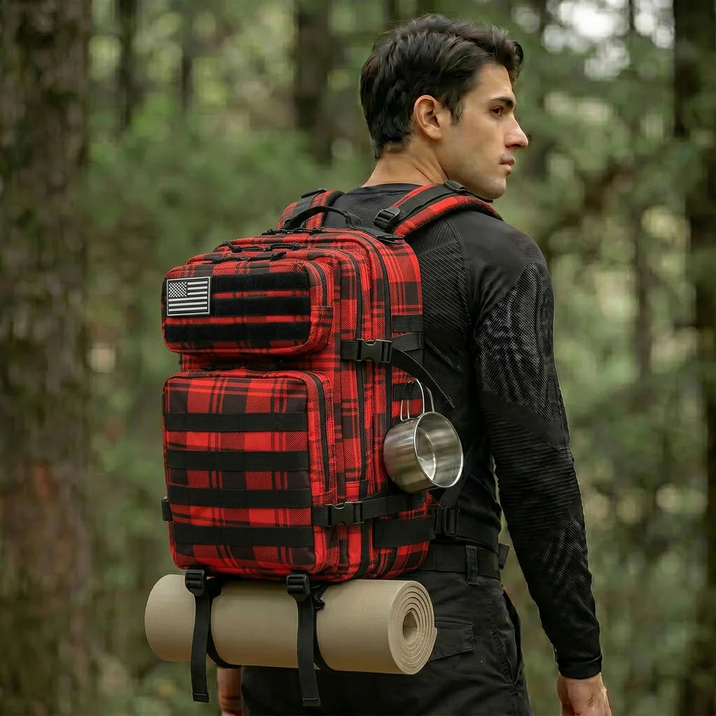 ReFire Gear Hunting Backpack MOLLE Outdoor Daypack