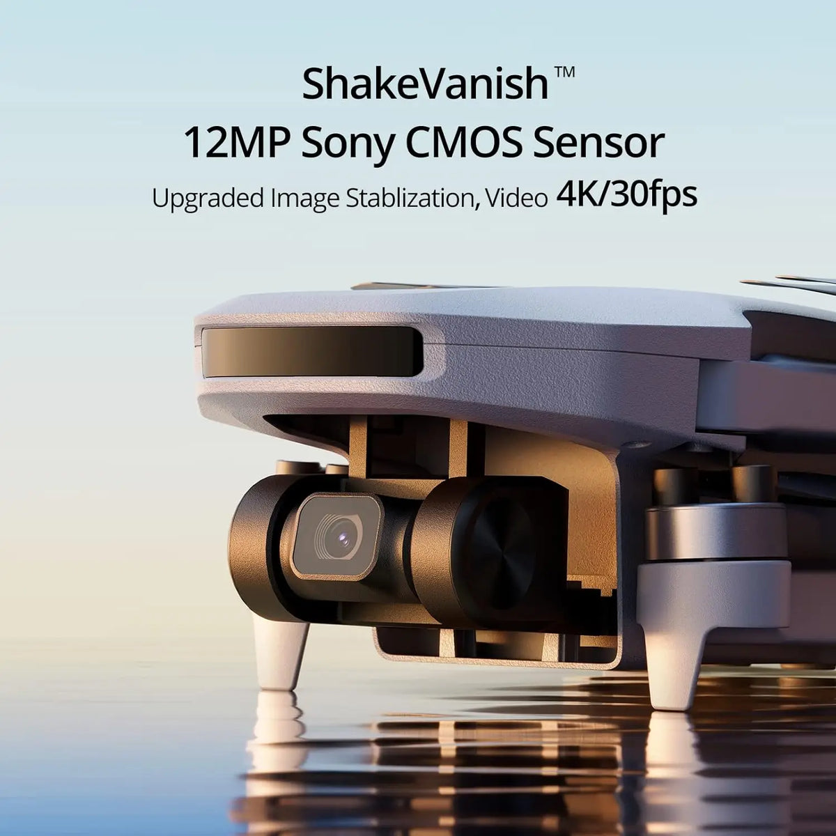 Potensic Atom SE 4K GPS Drone With Single Axis Gimbal