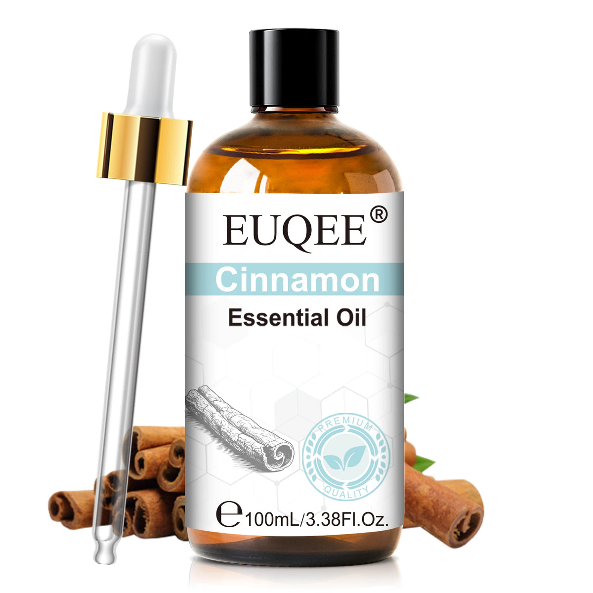 EUQEE Essential Oils for Soap Candle Making and Aromatherapy Diffusers