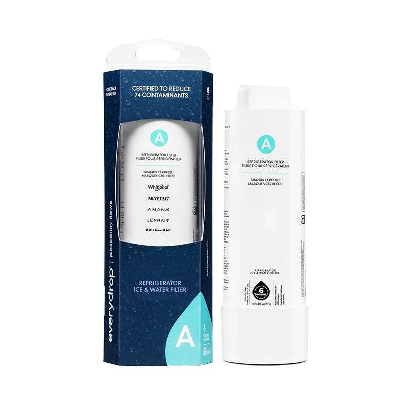 PDQ EDRARXD1 Replacement Water Filter For Whirlpool Everydrop Filter A