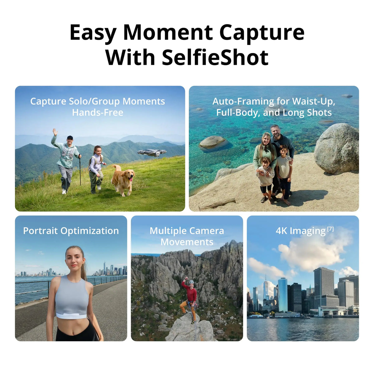 DJI Neo 2 Fly More Combo Drone With 4K Camera Tracking