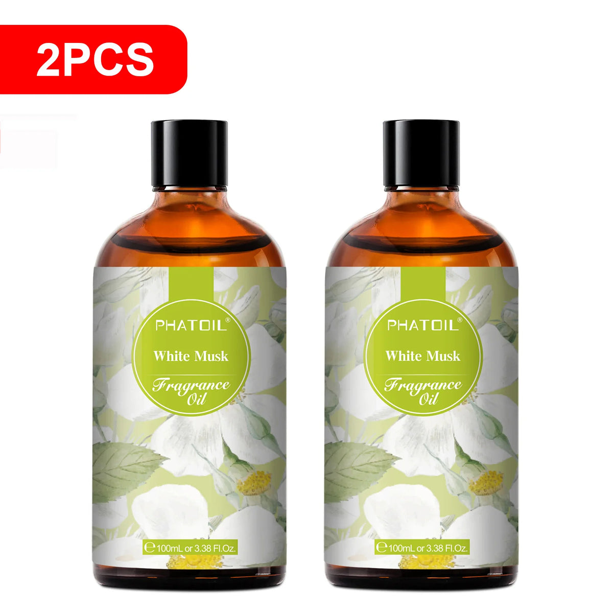 PHATOIL Fragrance Oil for Diffusers, Aromatherapy and Candle Making