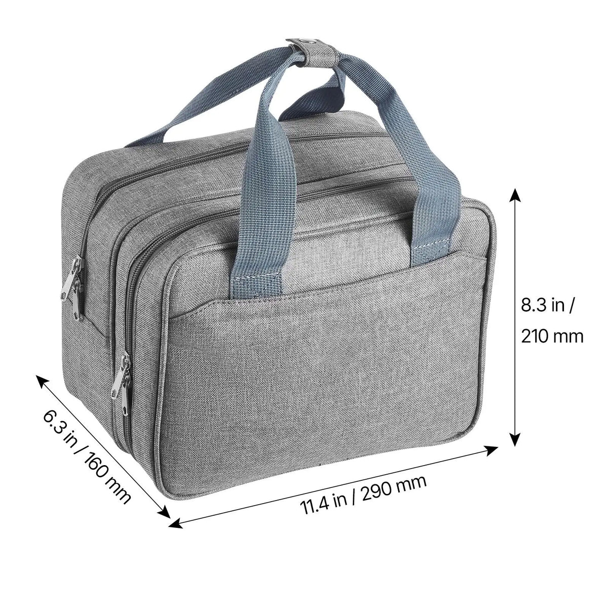 Portable Wearable Breast Pump Bag With Ice Pack And Storage