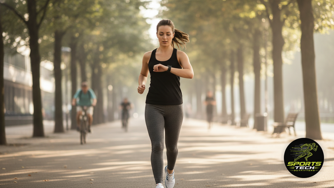 Train Smarter, Live Better: How Wearable Tech Is Changing the Game