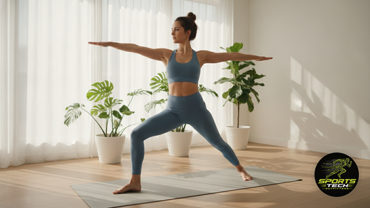 Transform Your Living Room Into a Wellness Sanctuary: The Rise of Home Fitness and Yoga