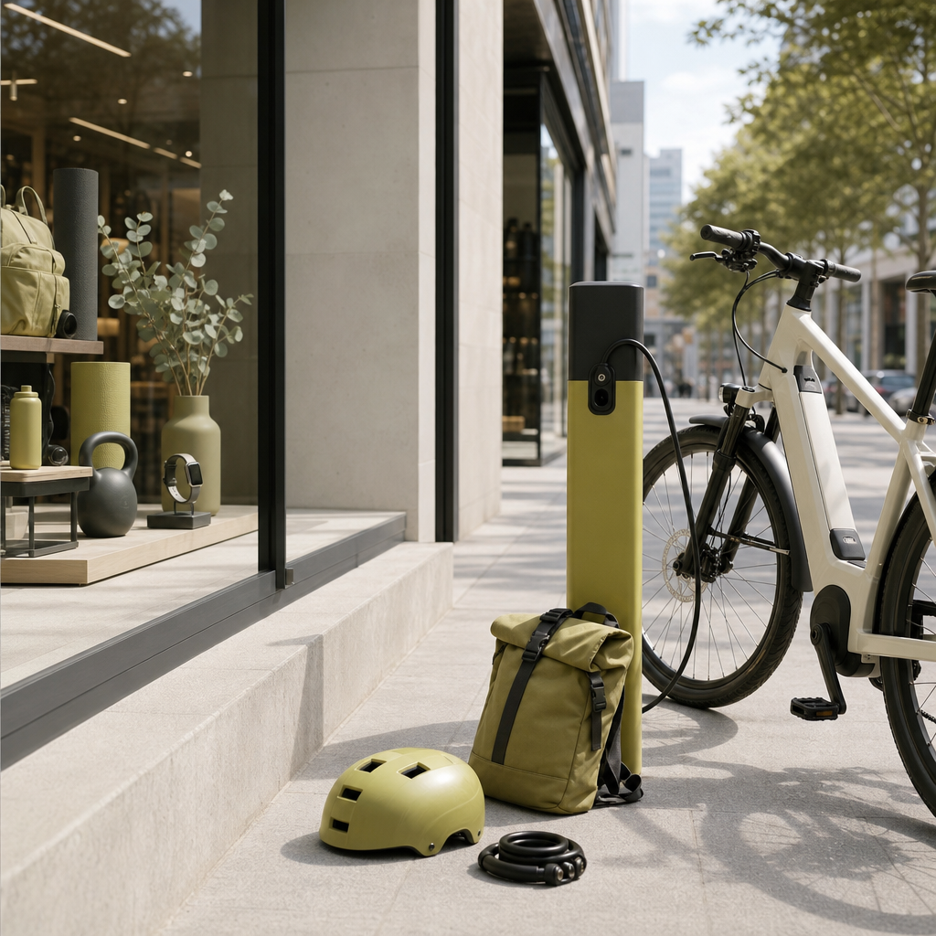 E-Bikes & E-Scooters