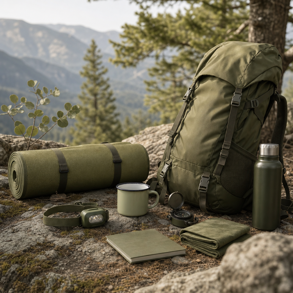 Hunting & Camping