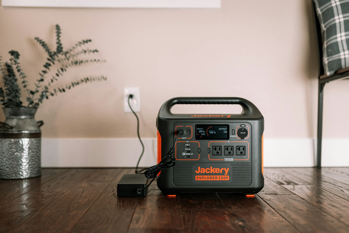 Portable Power
