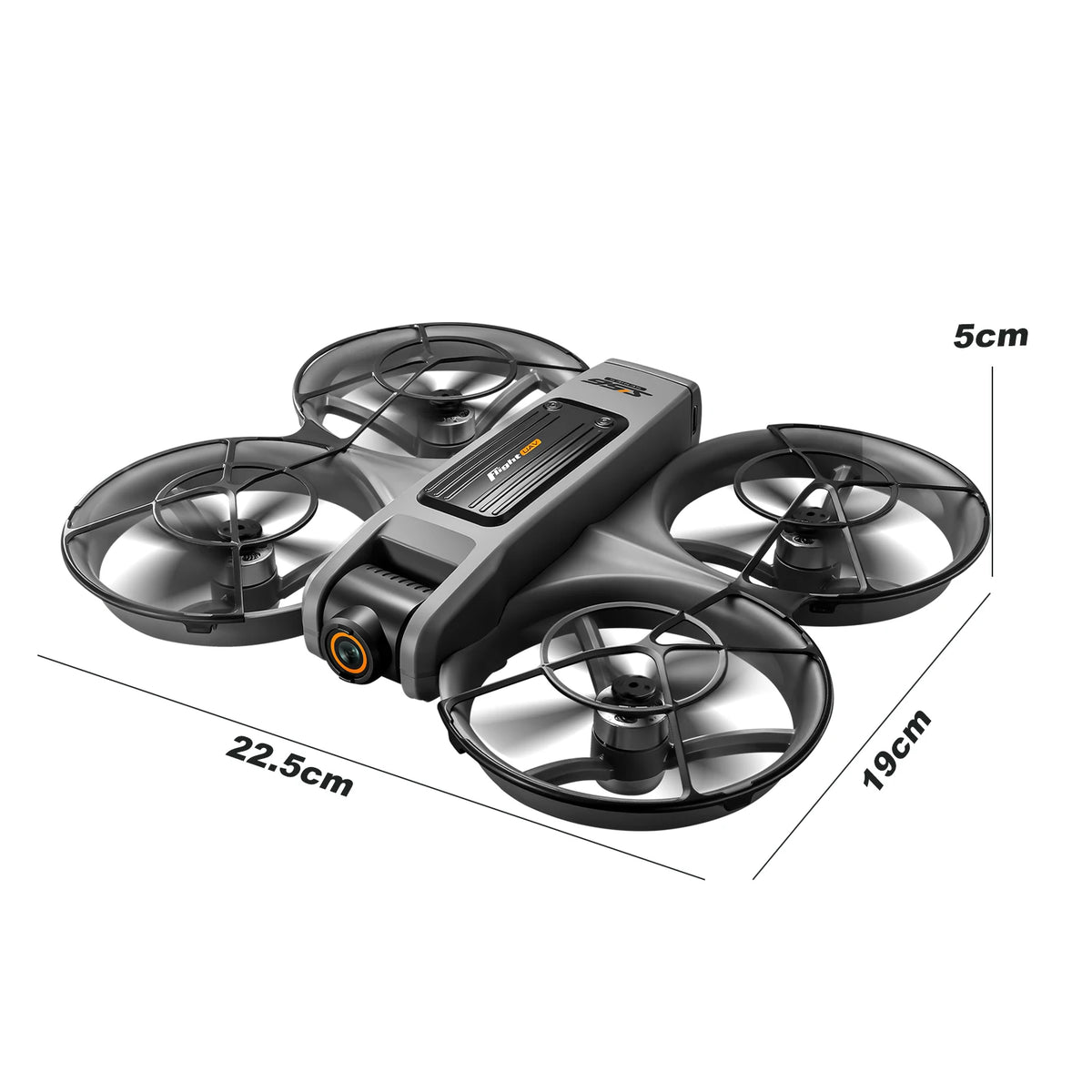 ZNLYRION S156 8K Dual Camera Brushless Drone With Obstacle Avoidance