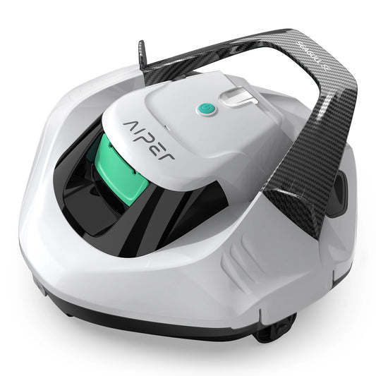 AIPER Seagull SE Cordless Robotic Pool Vacuum Cleaner