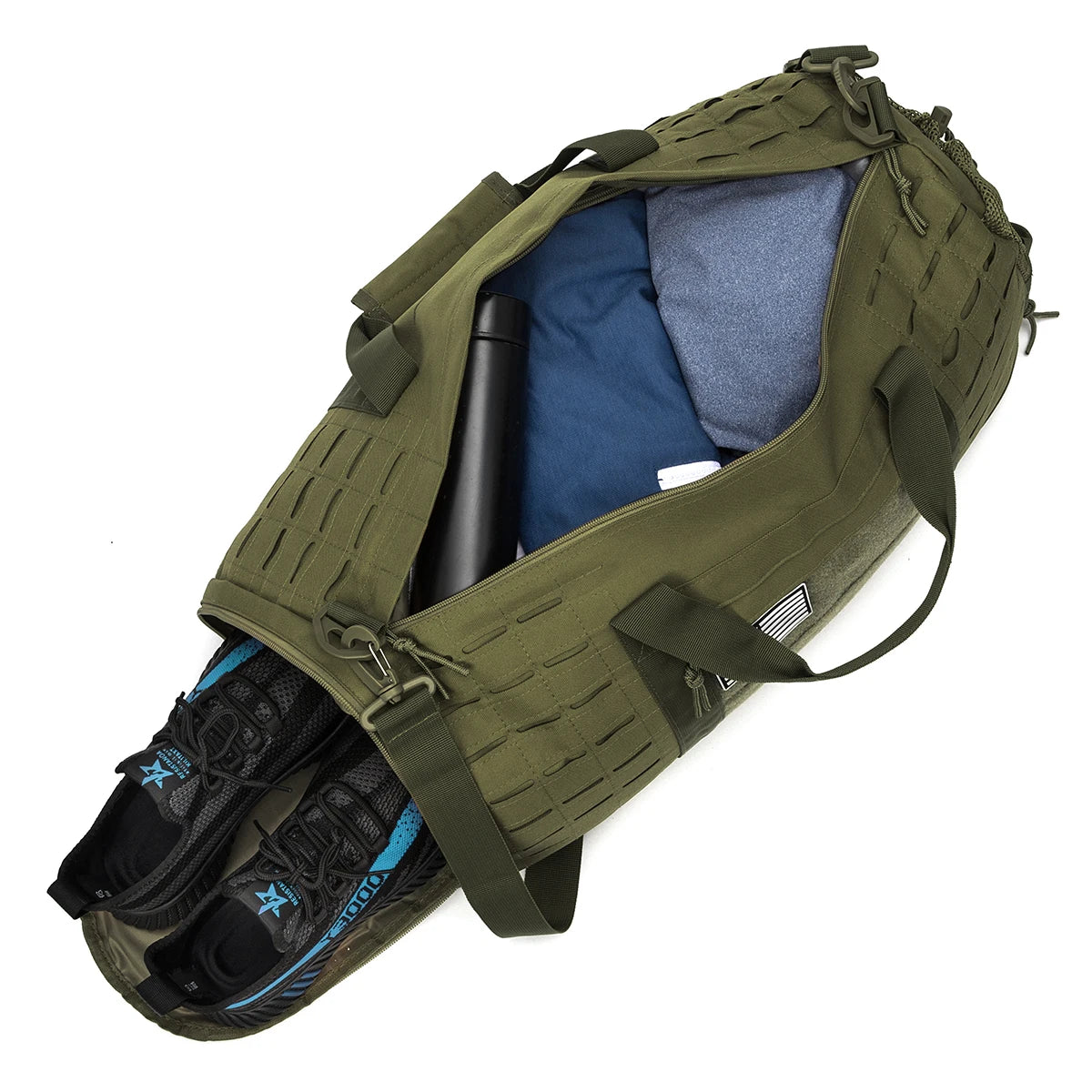 ReFire Gear Travel Duffel Bag for Fitness and Camping