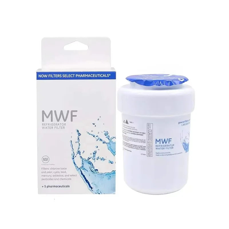 MZXM Refrigerator Water Filter Replacement Compatible With DA97-17376B