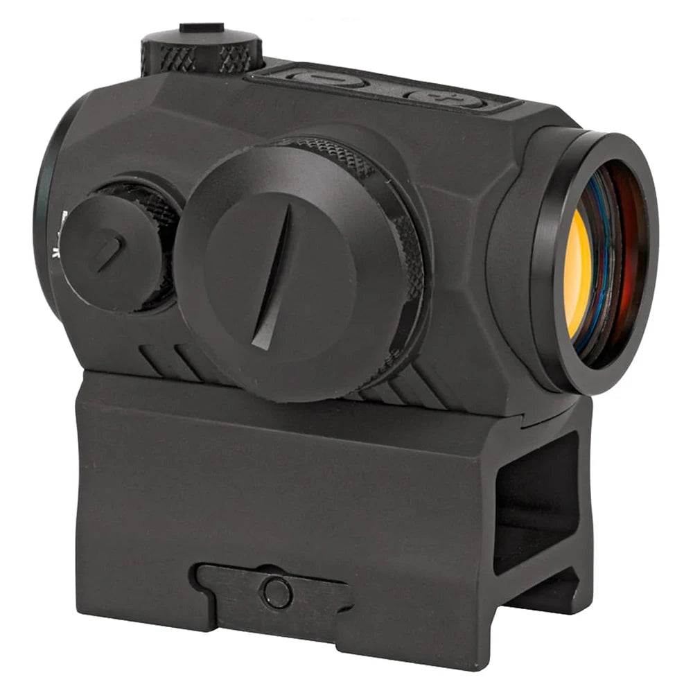 Bestsight Motion Awake Red Dot Sight With Riser Mount
