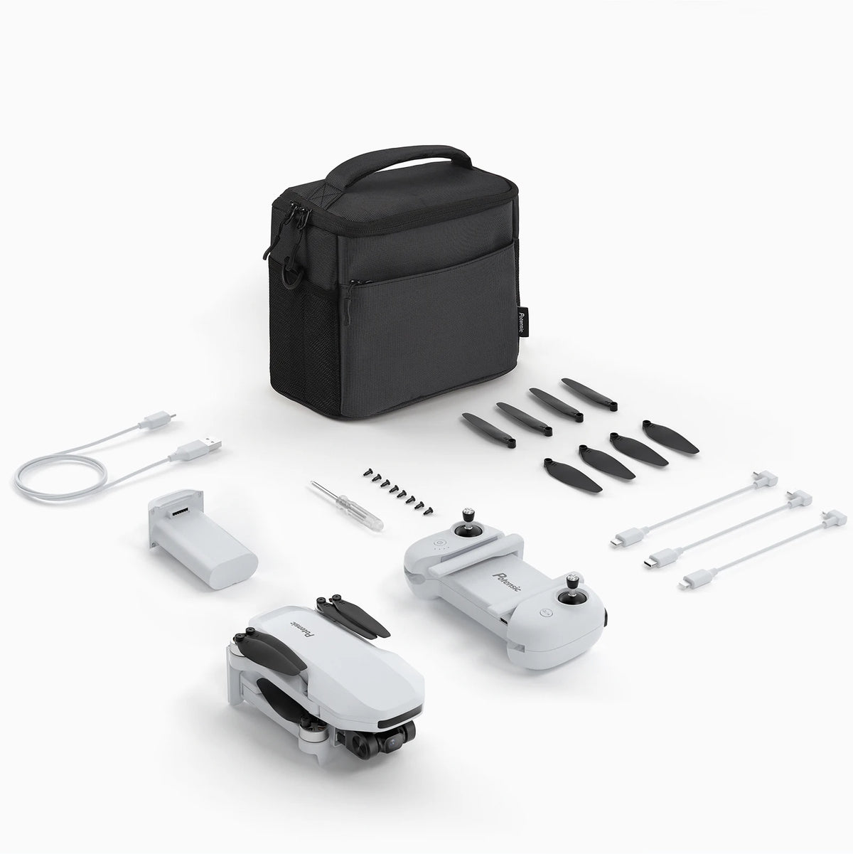 Potensic ATOM SE GPS Drone With 4K EIS Camera Technology