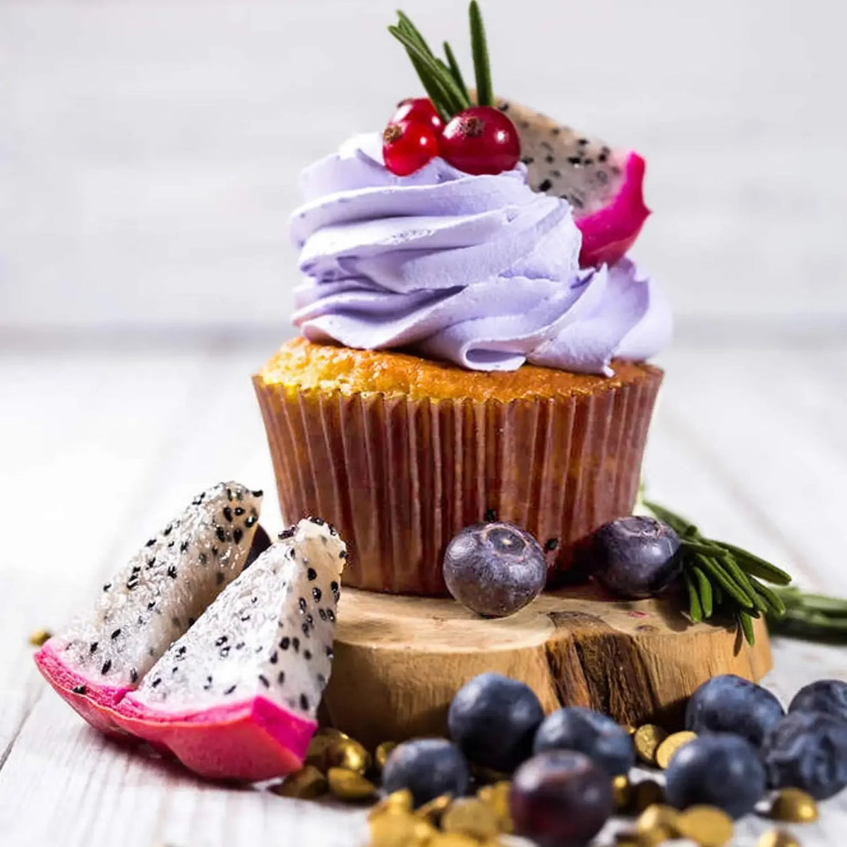 Food Grade Paper Baking Cups for Cupcakes Muffins and Cakes