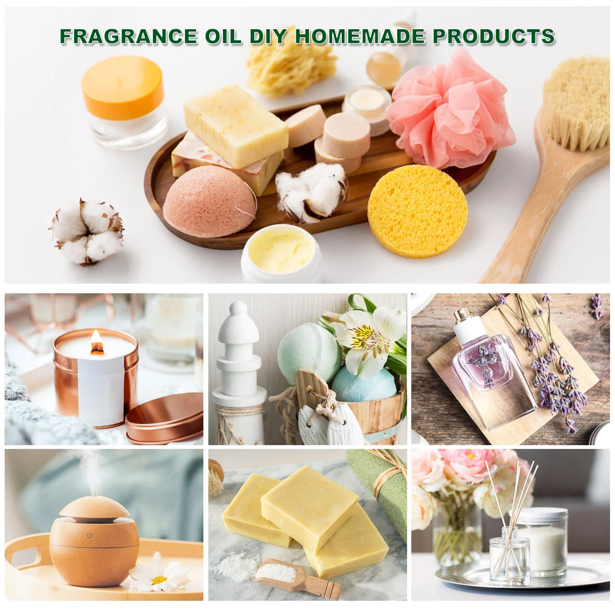 MAYJAM Essential Oils for Diffusers and Humidifiers