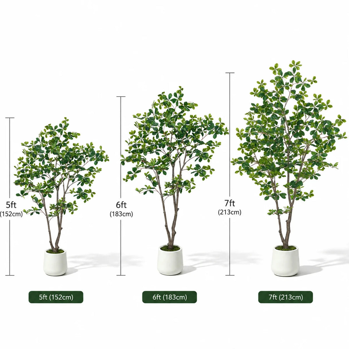 Olitree Artificial Olive Tree With Realistic Leaves For Indoor Decor