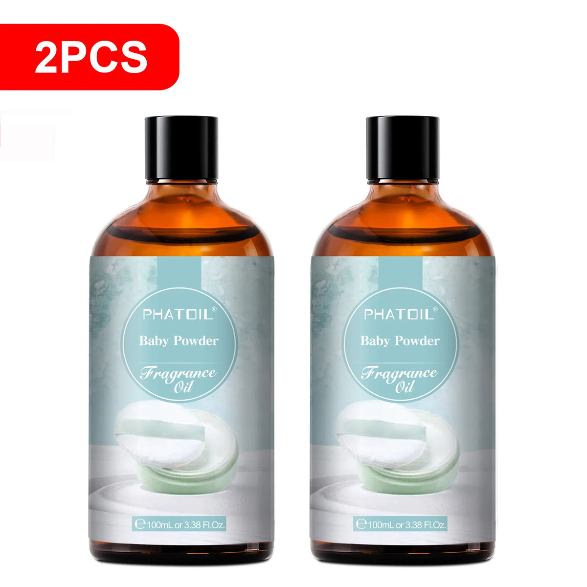 PHATOIL Fragrance Oil for Diffusers, Aromatherapy and Candle Making