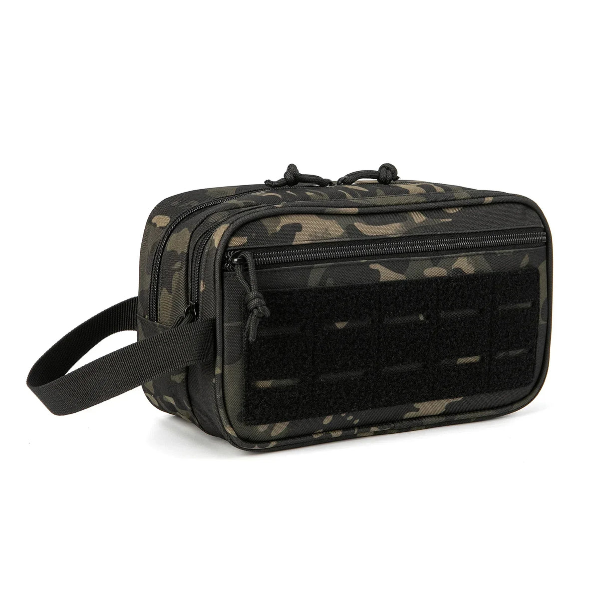 ReFire Gear Men's Travel Toiletry Bag With Hanging Hook