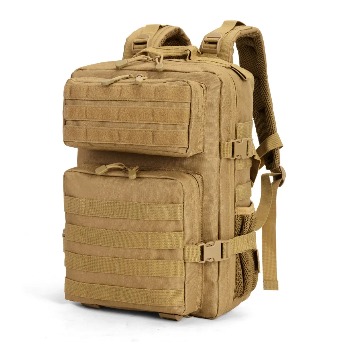 ReFire Gear Molle Backpack for Hiking and Travel