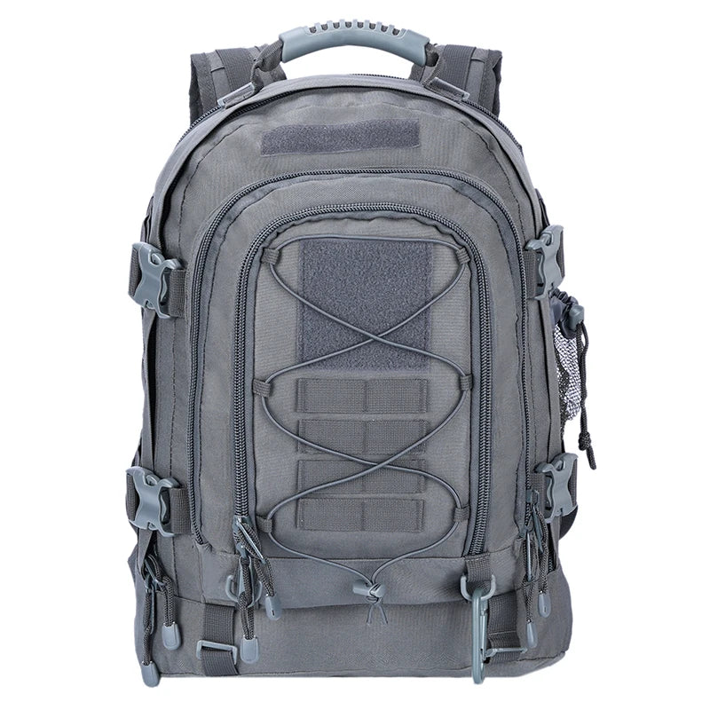 LQARMY Outdoor Backpack for Hiking Camping and Travel
