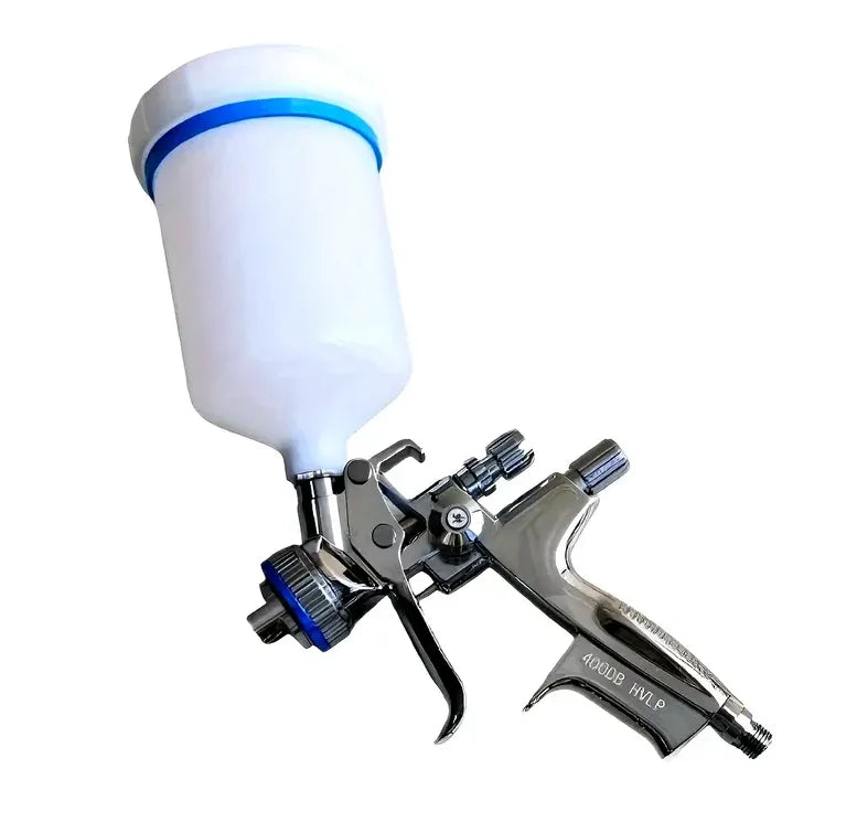 Germany Jet 4000 B RP Limited Edition Auto Paint Air Spray Gun 1.3mm HVLP High-Quality Professional Car Painting Tool