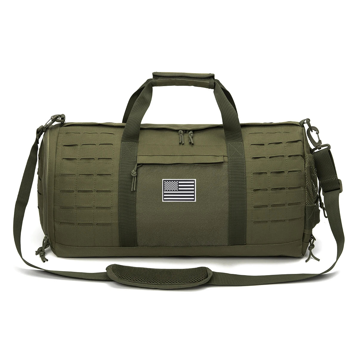 ReFire Gear Travel Duffel Bag for Fitness and Camping