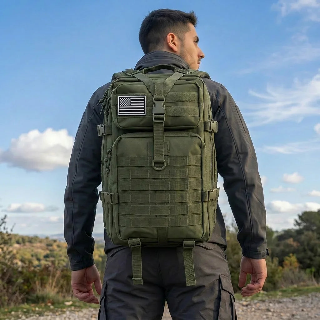 ReFire Gear Hunting Backpack for Outdoor Camping and Hiking