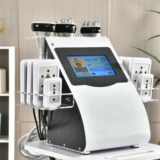 Amilibeauty Multifunction Body Massager And Skin Care Beauty Device