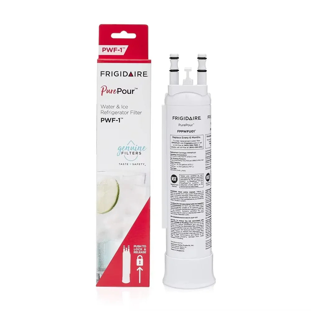 MZXM Refrigerator Water Filter Replacement Compatible With DA97-17376B