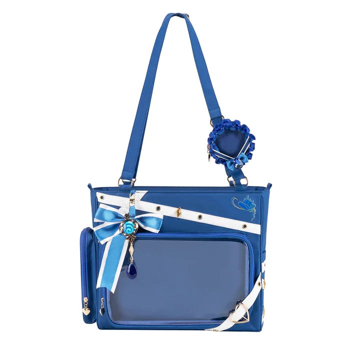 Kabaqoo Furina Ita Display Bag for Anime Collectors and Fans
