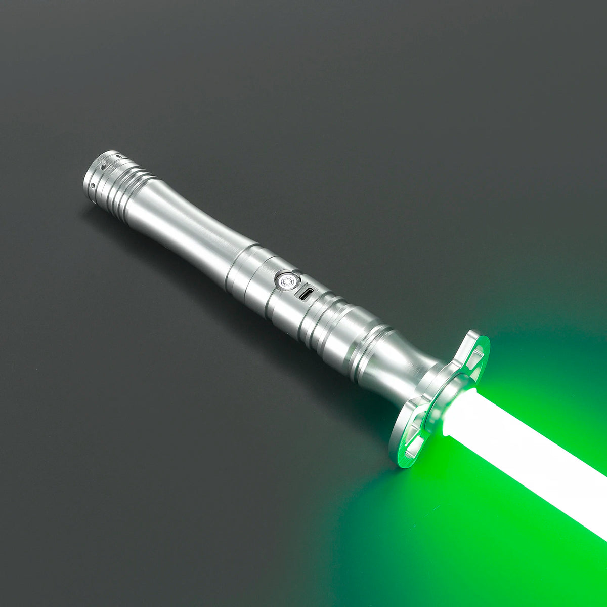 DamienSaber Combat Neopixel Lightsaber For Real Dueling