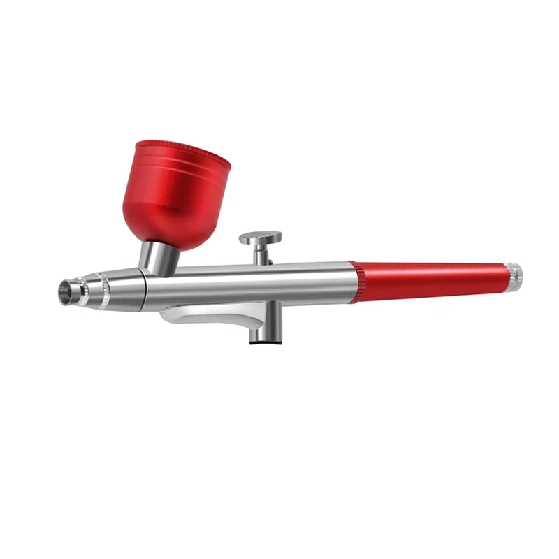 Portable Cordless Airbrush Kit With Rechargeable Compressor For Painting