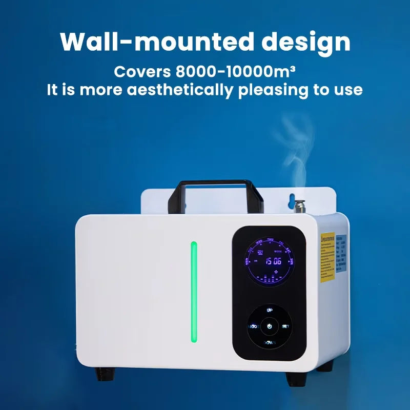 NAMSTE Commercial HVAC Fragrance Diffuser With Smart WiFi Control