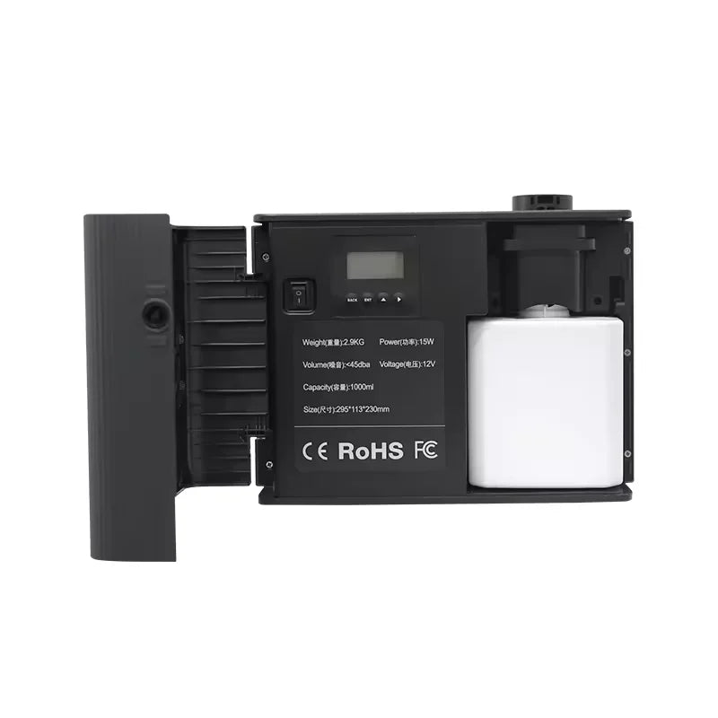 NAMSTE Smart HVAC Aroma Diffuser for Hotels Homes and Spas