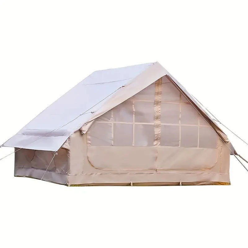 Pakicetus Inflatable Glamping Tent With Hand Pump For Outdoor Camping