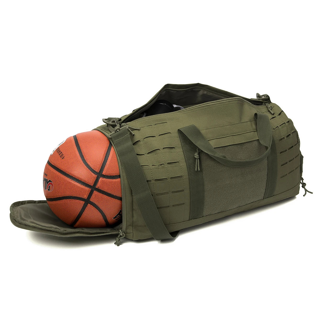 ReFire Gear Travel Duffel Bag for Fitness and Camping