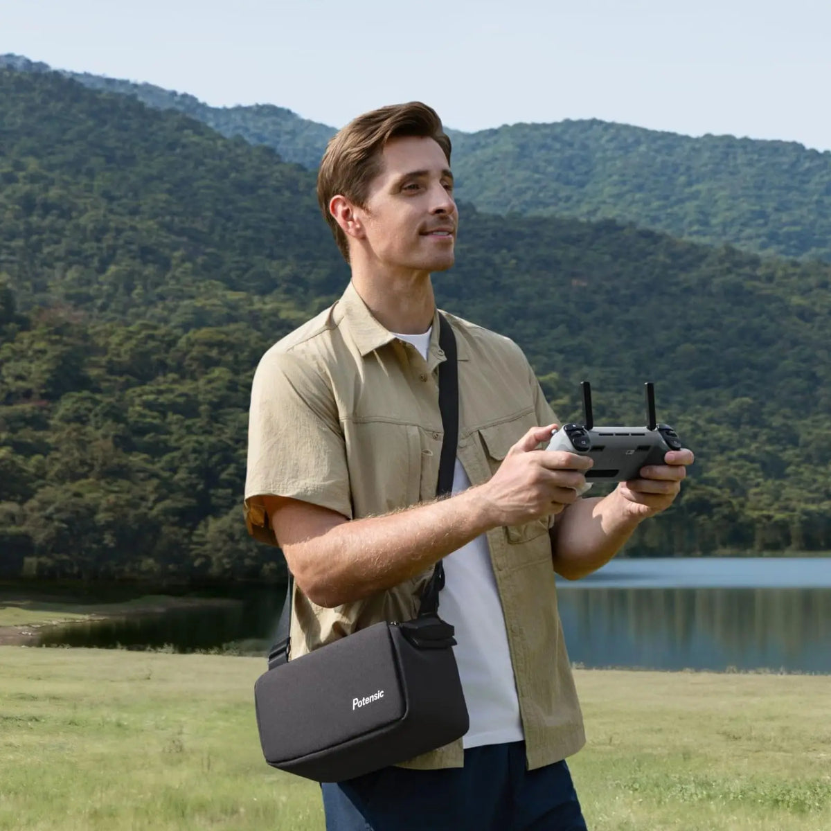 Potensic Atom 2 Fly More Combo Drone With 4K Video