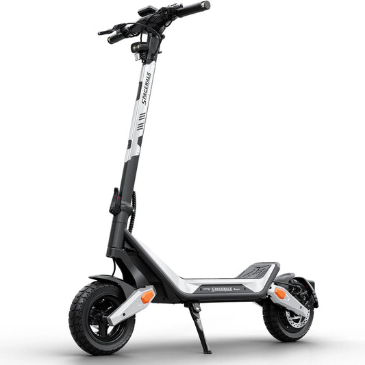 EILLEO SPACEWALK 1600W Peak Foldable Electric Scooter With Smart App