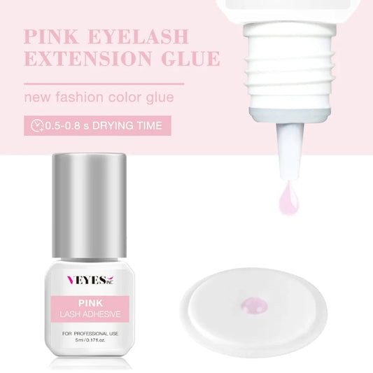 VEYES INC Fast Drying Eyelash Extension Glue For Lash Professionals