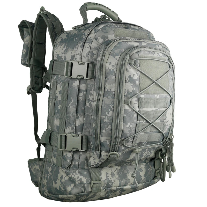 LQARMY Outdoor Backpack for Hiking Camping and Travel