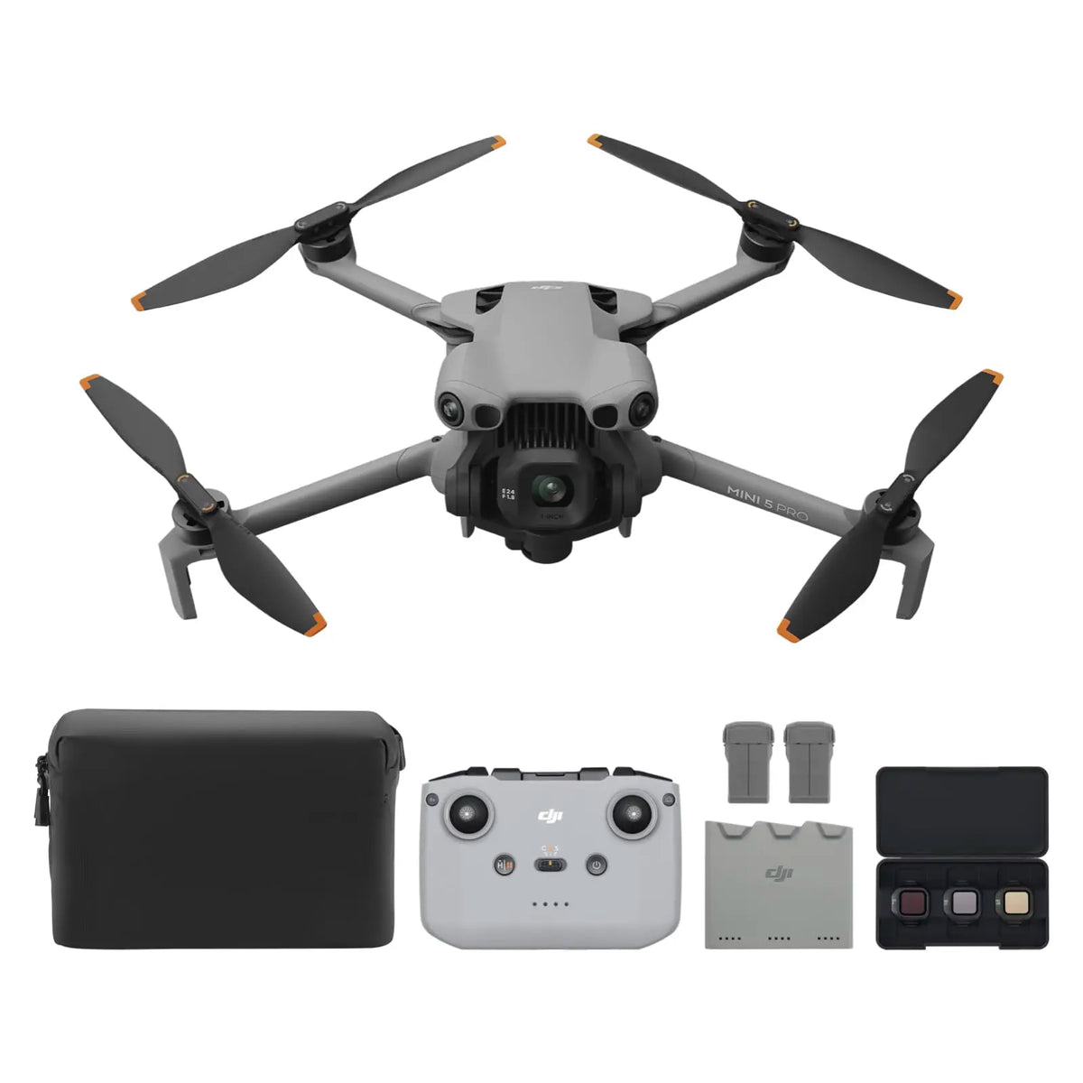 DJI Mini 5 Pro 4K Camera Drone Remote Control Combo