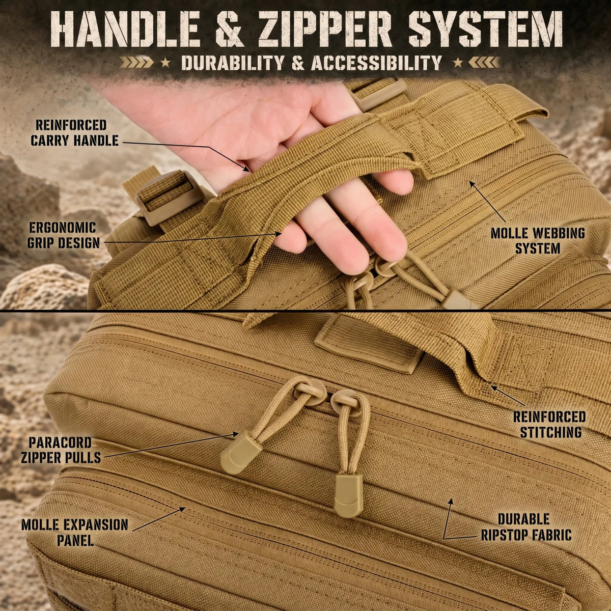 ReFire Gear Hunting Backpack for Outdoor Camping and Hiking