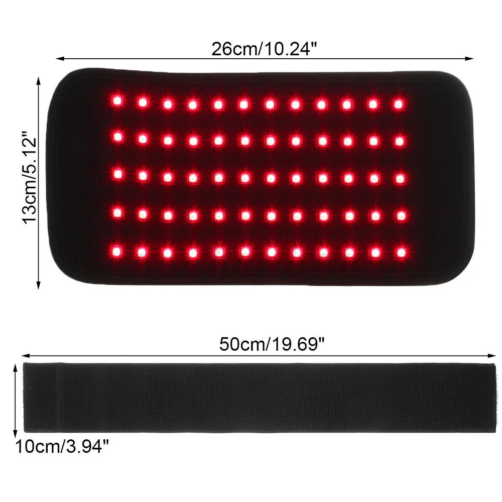 Infrared LED Heat Pad for Face Body and Joint Relief