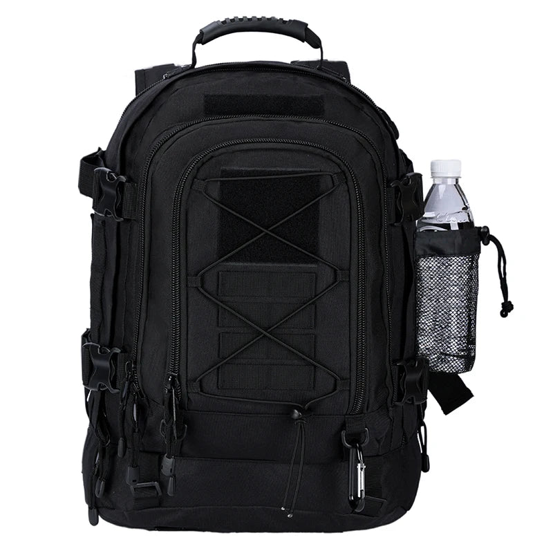 LQARMY Outdoor Backpack for Hiking Camping and Travel