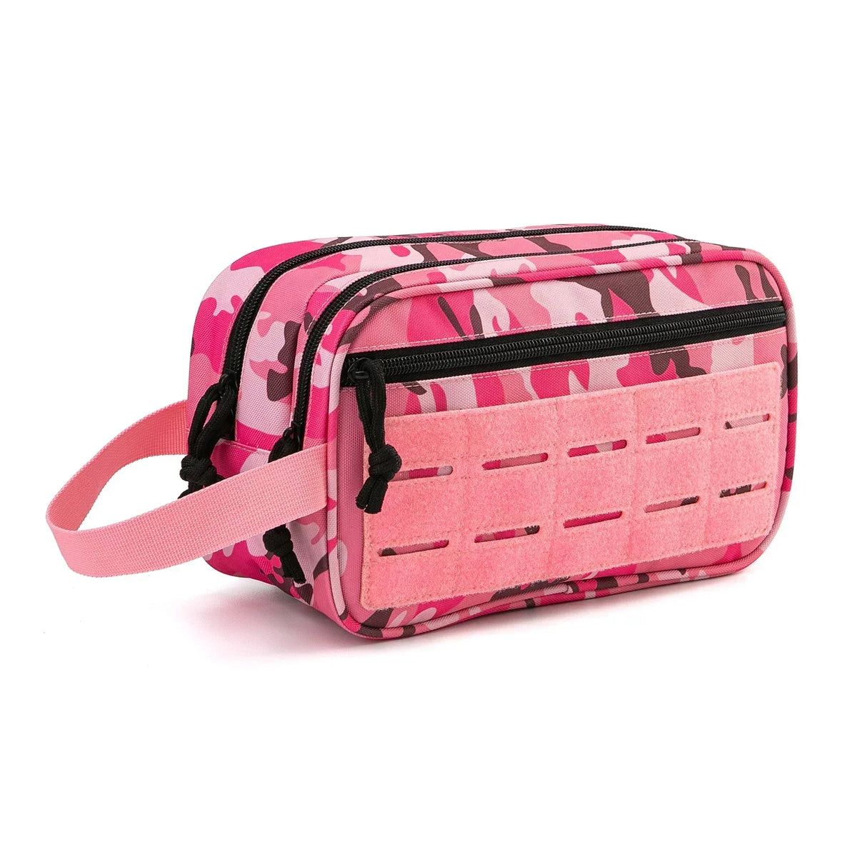 ReFire Gear Men's Travel Toiletry Bag With Hanging Hook