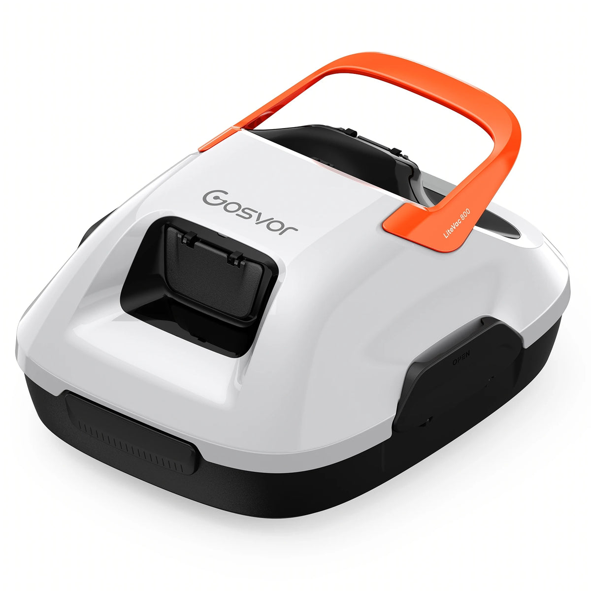 GOSVOR Cordless Robotic Pool Cleaner With Dual Cleaning Modes