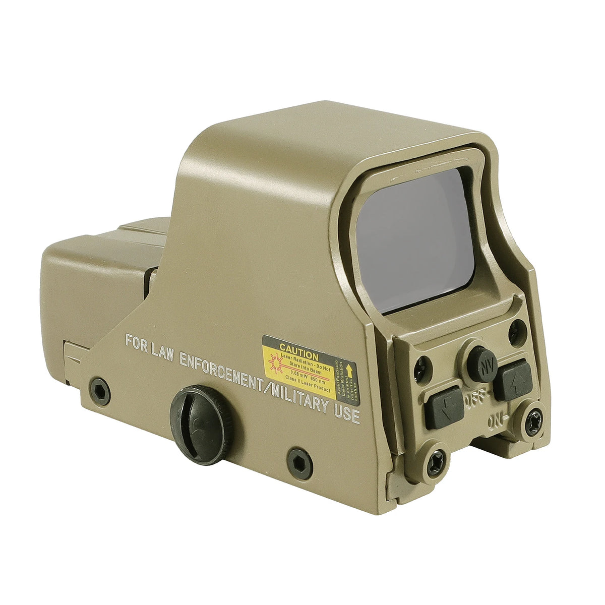 Nabila 551 Red Dot Holographic Sight With Automatic Shutoff